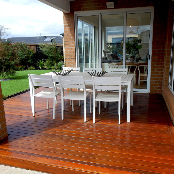 Merbau Decking Timber