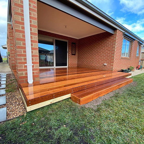 Merbau Decking Timber