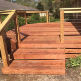 Merbau Decking Timber
