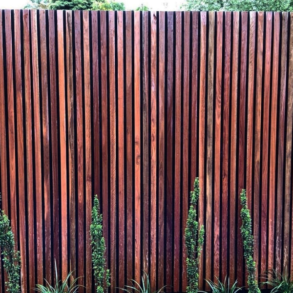 Set Length Merbau 42 x 42 DAR Baluster