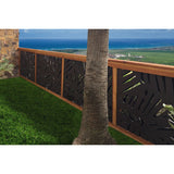 Outdeco Screen : Daintree
