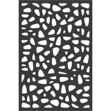 Outdeco Screen: Stonefield (Natural Brown)