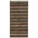 Reclaimed Hardwood Screens 1800x900mm Horizontal Slats