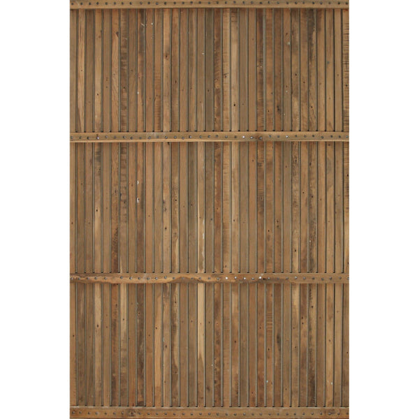 Extra Large Reclaimed Hardwood Screens 1800 x 1800