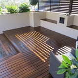 Set Length Merbau Decking 140 x 19mm