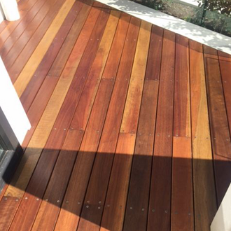 Spotted Gum F27 Timber