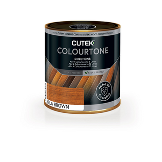 CUTEK®  Colourtones - Sela Brown