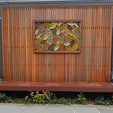 Set Length Spotted Gum Screening 42 x 19mm DAR Battens