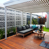 Set Length Spotted Gum 135 x 19mm Decking