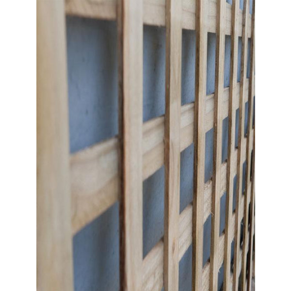 Lattice Treated Pine 40mm Hole