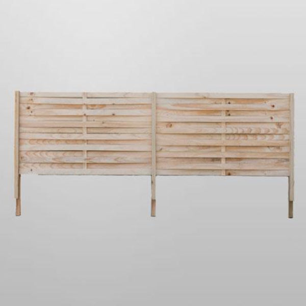 Woven Fence Extensions Treated Pine