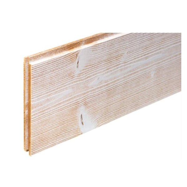 Thermory Drift Sandy Pearl Spruce Cladding C15 *175mm Actual Coverage*