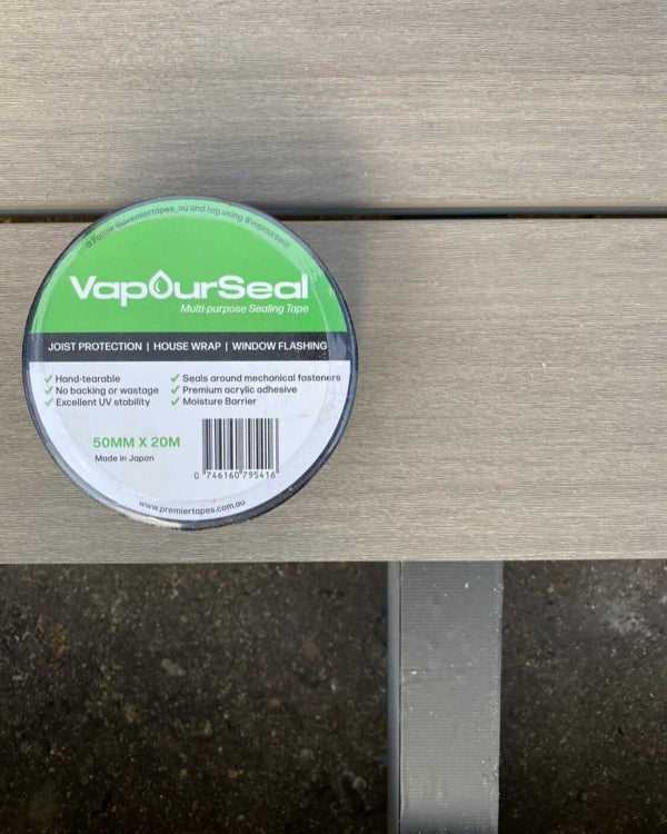 VapourSeal Multi-purpose Sealing Tape