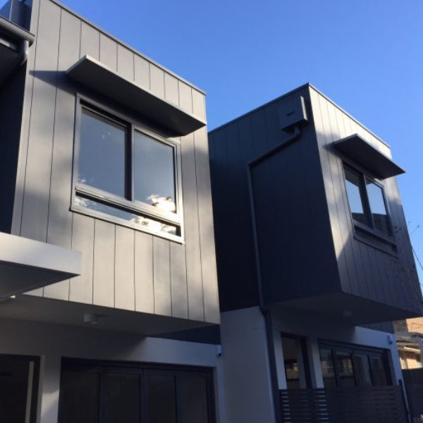 Weathertex Weathergroove Smooth 300mm