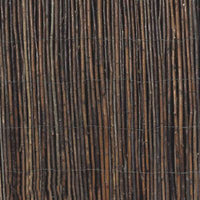 Budget Natural Screen Fencing: House Brand Willow