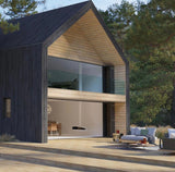 Millboard Envello Board & Batten Dark Colours