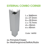 Weathertex Accessories