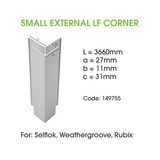 Weathertex Accessories