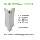 Weathertex Accessories