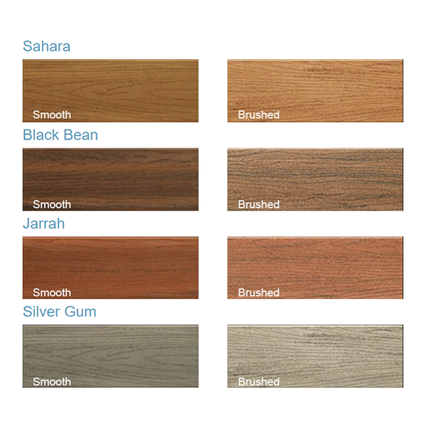 Modwood Natural Grain Collection: Jarrah